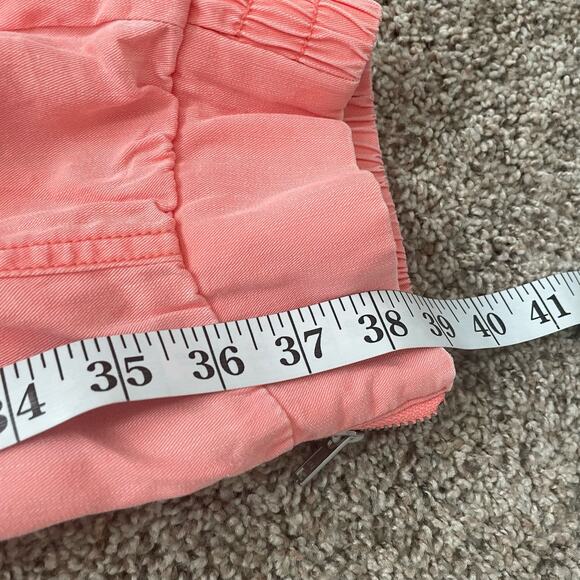 Lane Bryant Flight Pants Joggers Coral Elastic Waist Comfort Size 18/20 Comfy - Picture 5 of 10